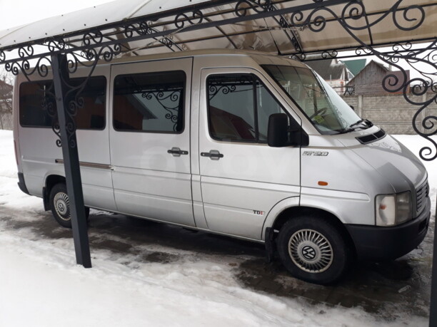 Volkswagen LT, 2003 г.