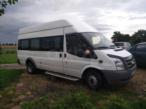 Ford Transit, 2008 г.