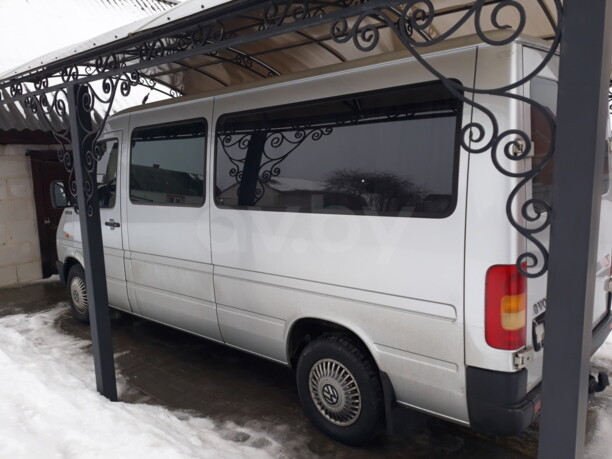 Volkswagen LT, 2003 г.