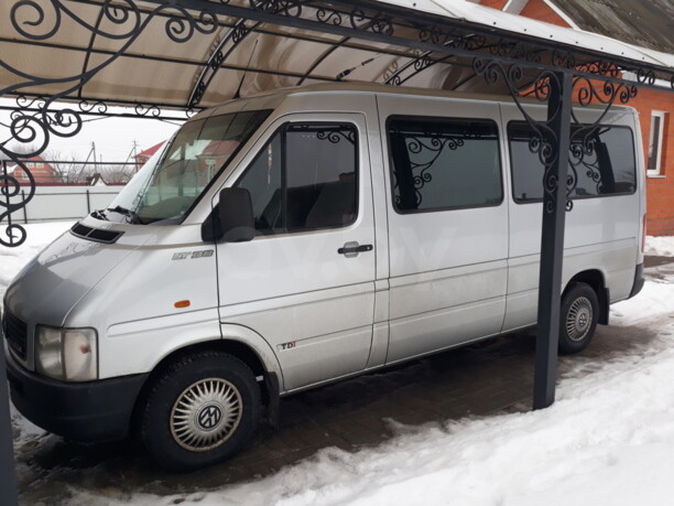 Volkswagen LT, 2003 г.
