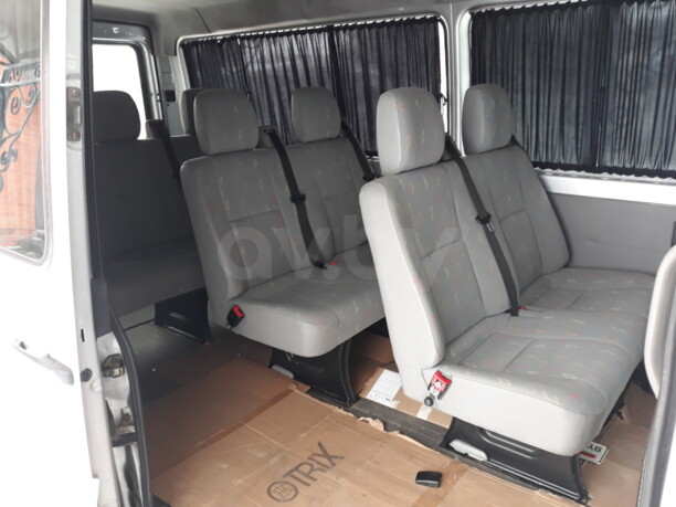 Volkswagen LT, 2003 г.