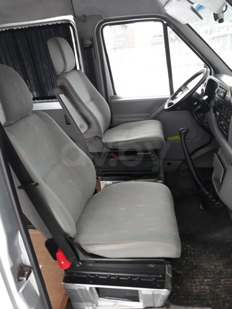 Volkswagen LT, 2003 г.