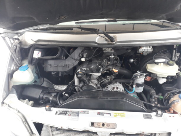 Volkswagen LT, 2003 г.