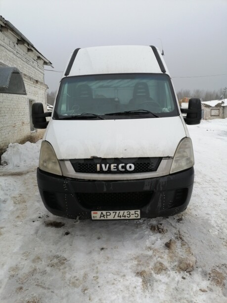 Iveco 35-15, 2008 г.
