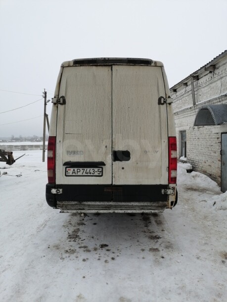 Iveco 35-15, 2008 г.