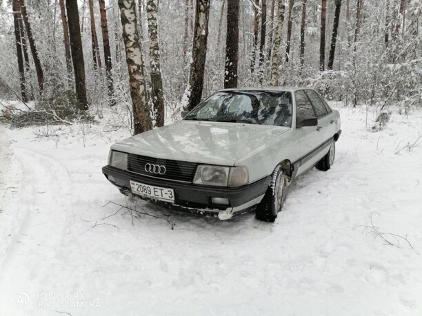 Audi 100 С3, 1986 г.