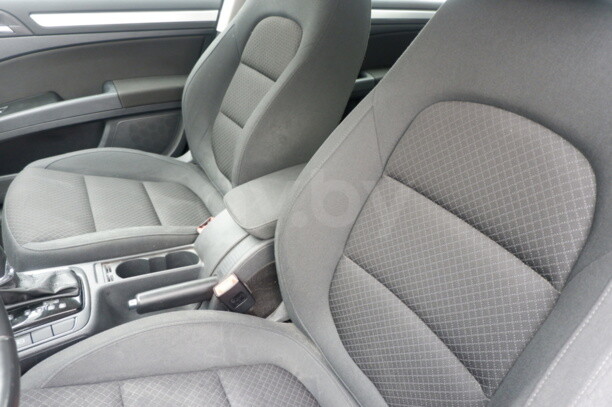 Skoda Superb II · Рестайлинг, 2013 г.