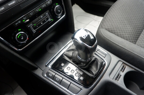 Skoda Superb II · Рестайлинг, 2013 г.