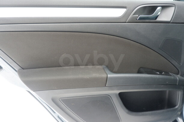Skoda Superb II · Рестайлинг, 2013 г.