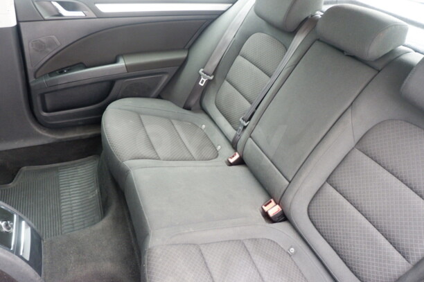 Skoda Superb II · Рестайлинг, 2013 г.