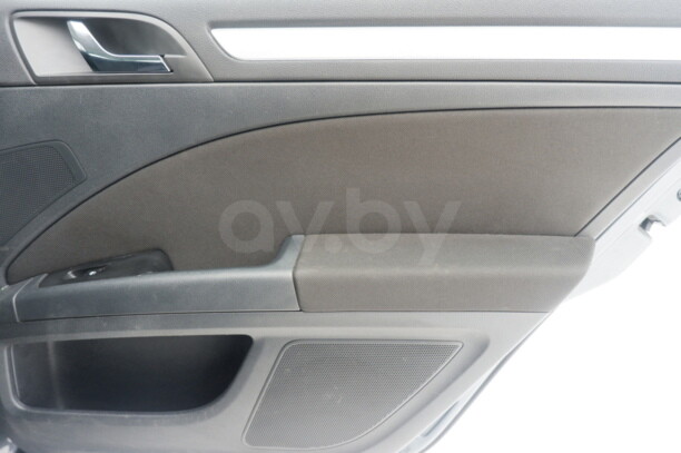 Skoda Superb II · Рестайлинг, 2013 г.
