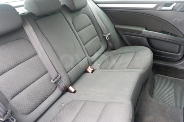 Skoda Superb II · Рестайлинг, 2013 г.