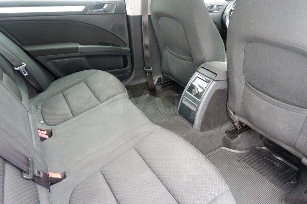 Skoda Superb II · Рестайлинг, 2013 г.