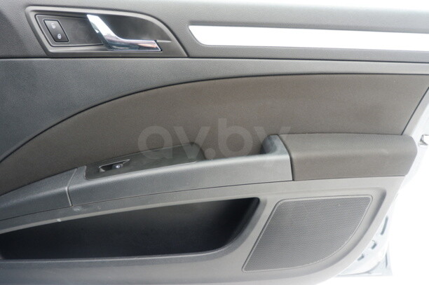Skoda Superb II · Рестайлинг, 2013 г.