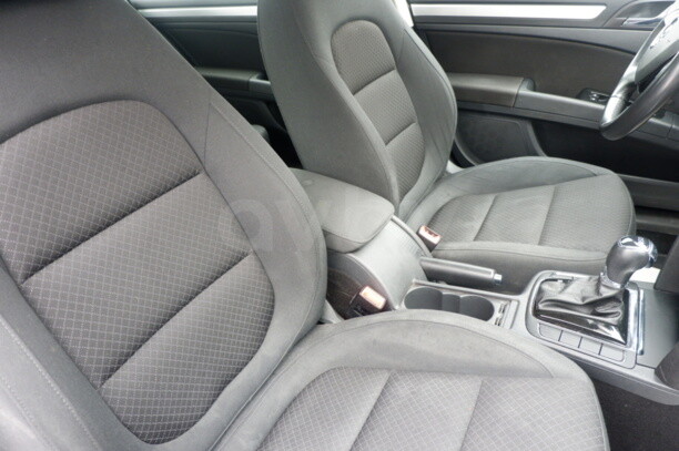 Skoda Superb II · Рестайлинг, 2013 г.