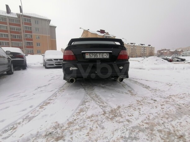 Honda Accord VI, 2000 г.
