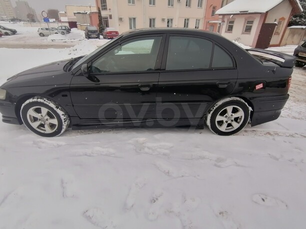 Honda Accord VI, 2000 г.