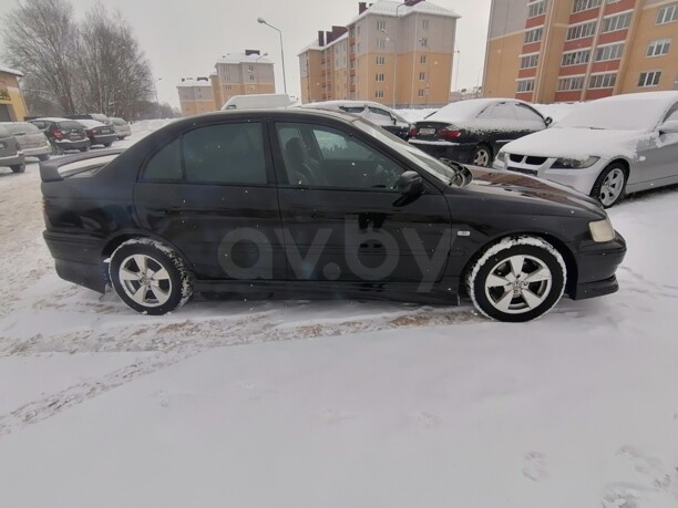 Honda Accord VI, 2000 г.