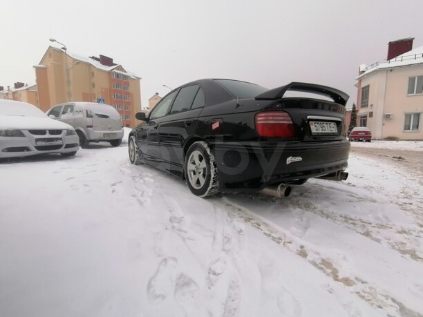 Honda Accord VI, 2000 г.