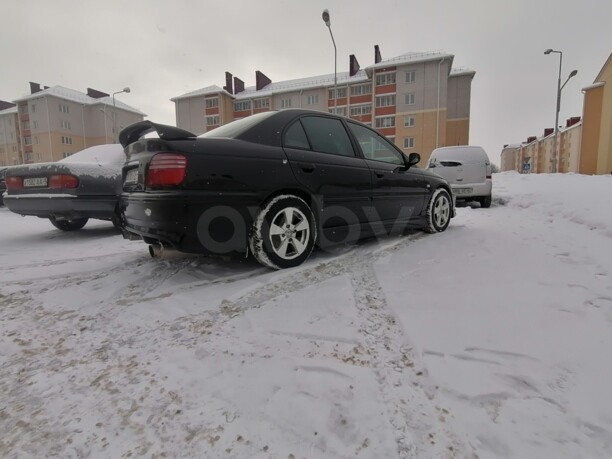 Honda Accord VI, 2000 г.