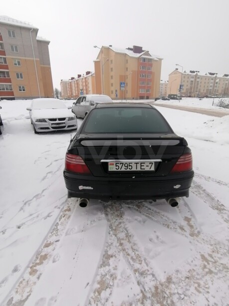Honda Accord VI, 2000 г.