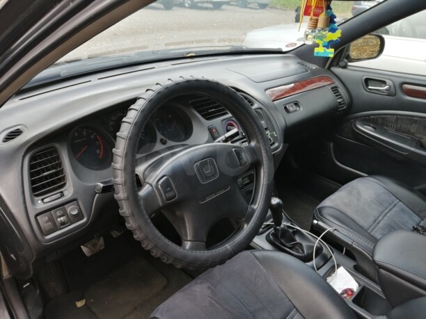 Honda Accord VI, 2000 г.