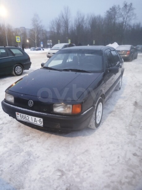 Volkswagen Passat B3, 1988 г.