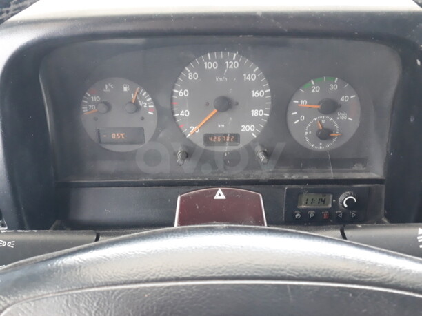 Volkswagen LT, 2003 г.