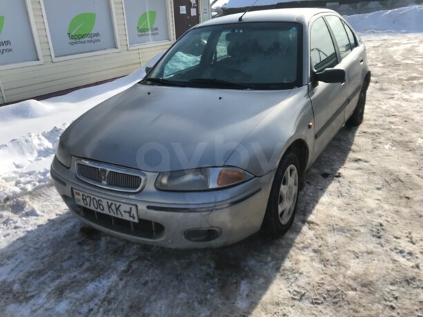 Rover 200 R3, 1998 г.
