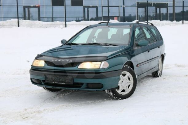 Renault Laguna I, 1997 г.