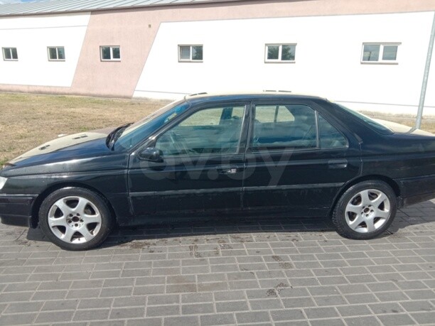 Peugeot 605 I, 1992 г.