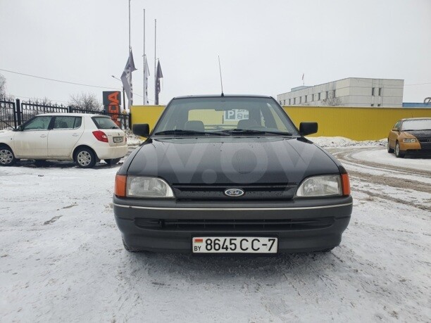 Ford Escort V, 1991 г.