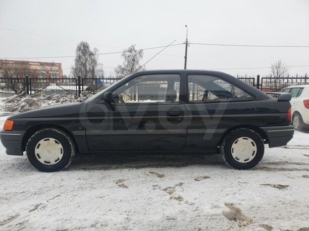 Ford Escort V, 1991 г.