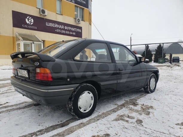 Ford Escort V, 1991 г.