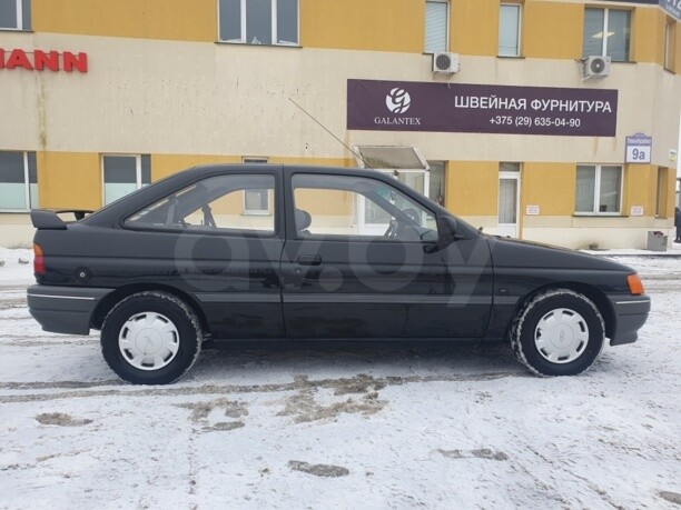 Ford Escort V, 1991 г.