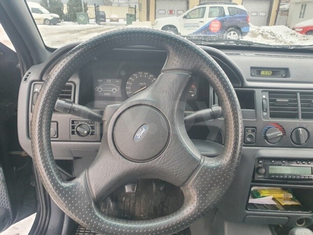 Ford Escort V, 1991 г.