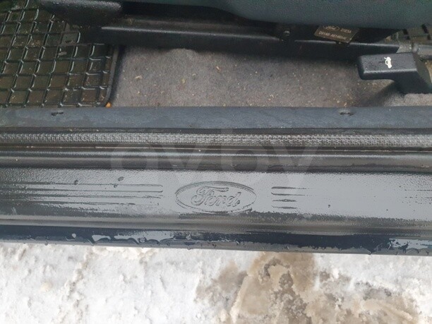 Ford Escort V, 1991 г.