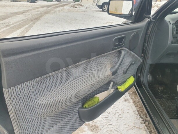 Ford Escort V, 1991 г.