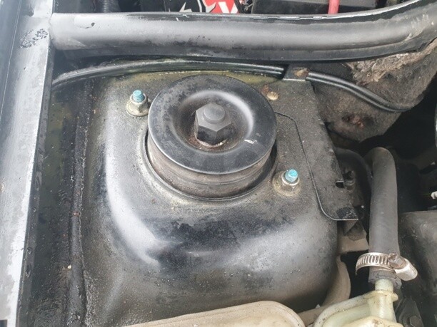 Ford Escort V, 1991 г.