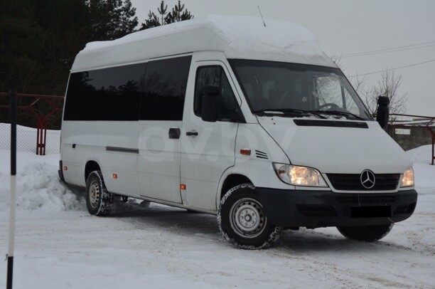 Mercedes-Benz Sprinter 315CDi Europa, 2005 г.