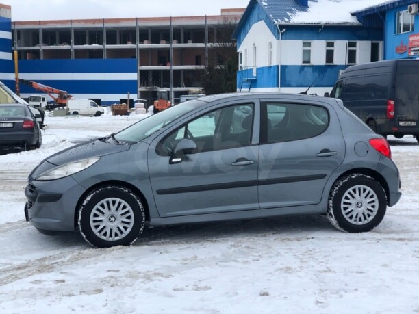 Peugeot 207 I, 2009 г.