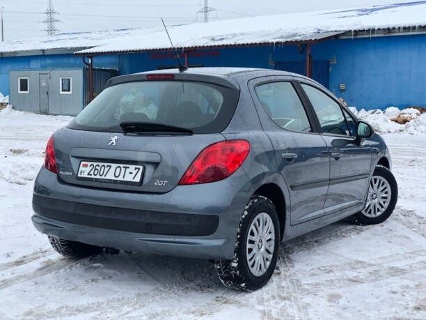 Peugeot 207 I, 2009 г.
