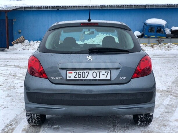 Peugeot 207 I, 2009 г.