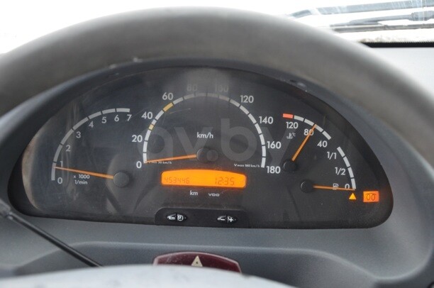 Mercedes-Benz Sprinter 315CDi Europa, 2005 г.