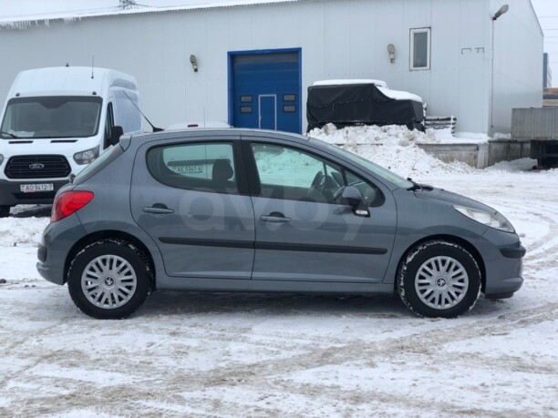 Peugeot 207 I, 2009 г.