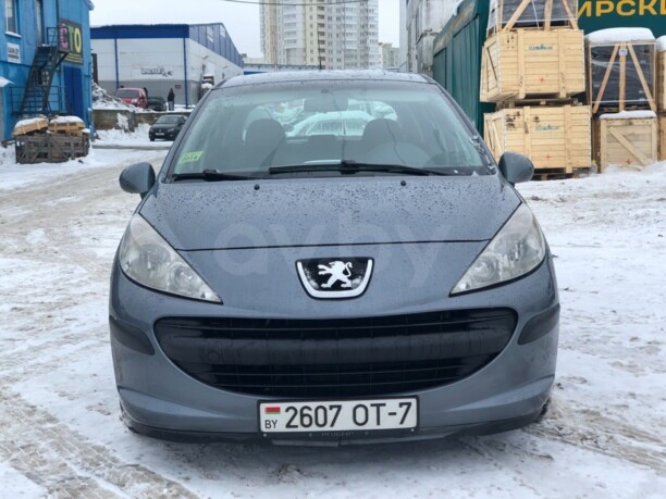 Peugeot 207 I, 2009 г.