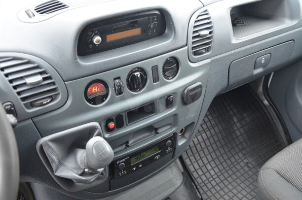 Mercedes-Benz Sprinter 315CDi Europa, 2005 г.