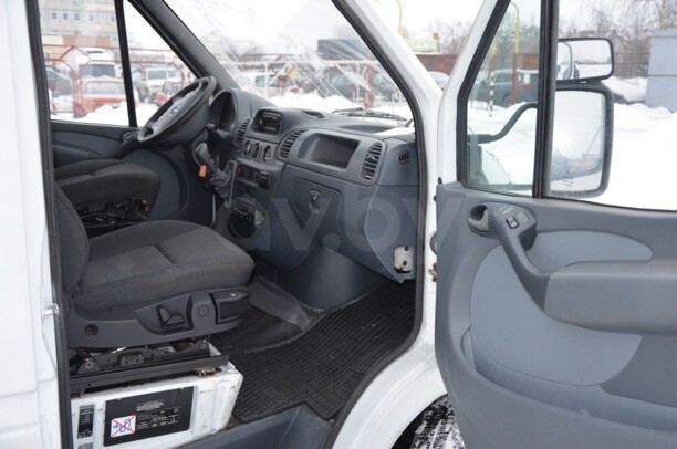Mercedes-Benz Sprinter 315CDi Europa, 2005 г.