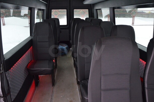 Mercedes-Benz Sprinter 315CDi Europa, 2005 г.