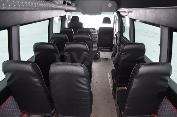 Mercedes-Benz Sprinter 315CDi Europa, 2005 г.